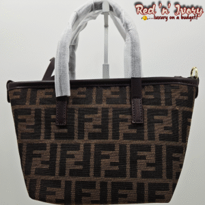 Mini Top-Handle Tote (DAC)