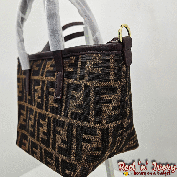 Mini Top-Handle Tote (DAC)