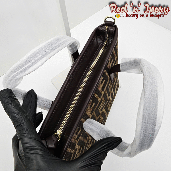 Mini Top-Handle Tote (DAC)