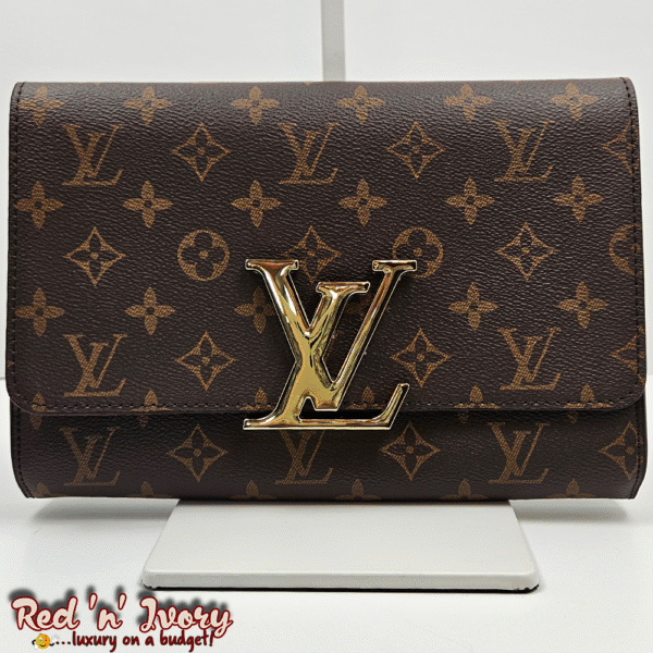 DAE1 Monogram Flap Bag (DAE)