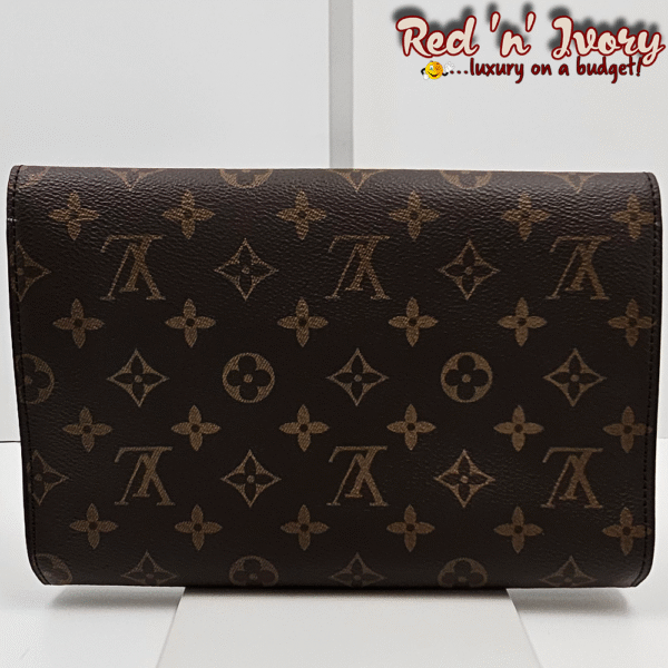 DAE10 Monogram Flap Bag (DAE)