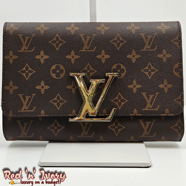 DAE2 Monogram Flap Bag (DAE)