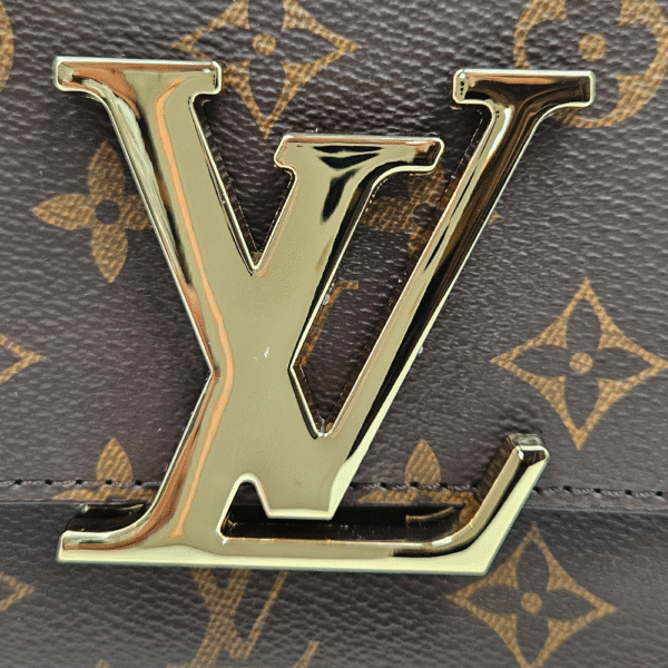 DAE3 Monogram Flap Bag (DAE)