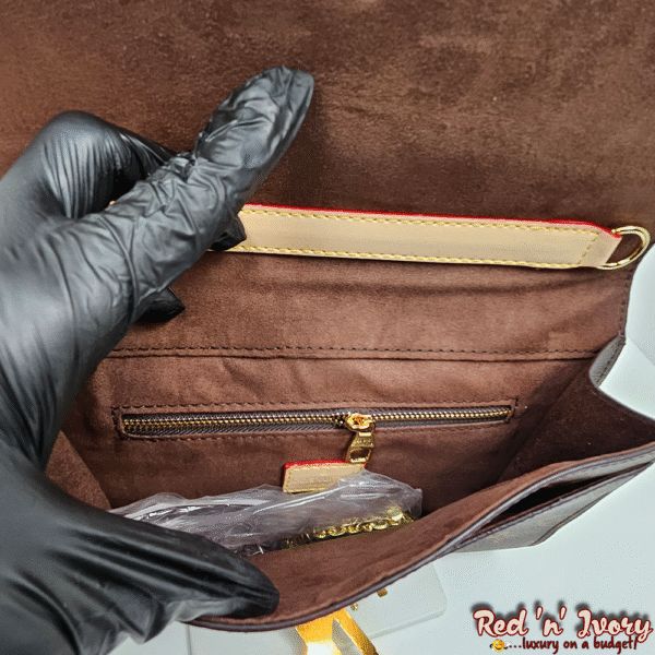 DAE5 Monogram Flap Bag (DAE)