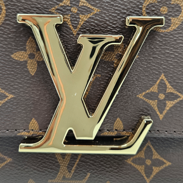 DAE8 Monogram Flap Bag (DAE)