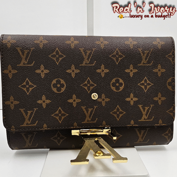DAE9 Monogram Flap Bag (DAE)
