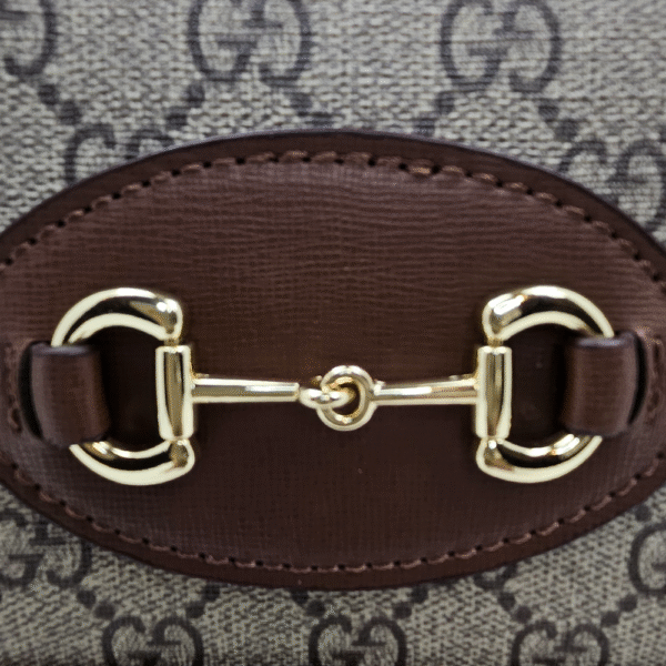 Classic Horsebit Chain Bag (DAF)