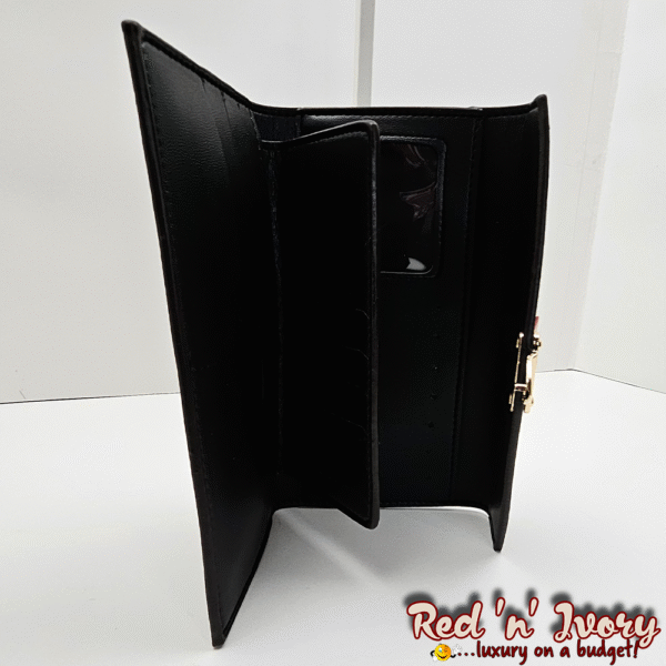 Monogram Envelope Wallet (DAJ)