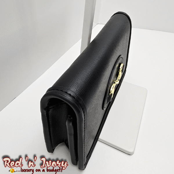 Midnight Horsebit Chain Bag (DAK)