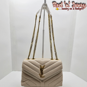 Quilted Luxe Chain Bag (DAL)
