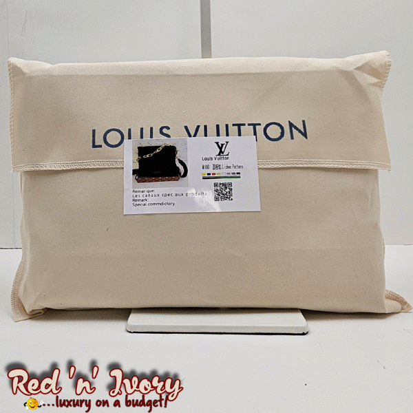 Matte Monogram Crossbody (DAQ)