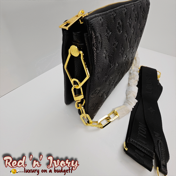 Matte Monogram Crossbody (DAQ)