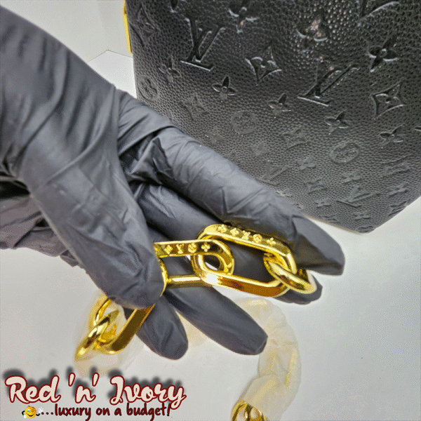 Matte Monogram Crossbody (DAQ)