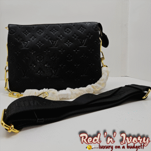 Matte Monogram Crossbody (DAQ)