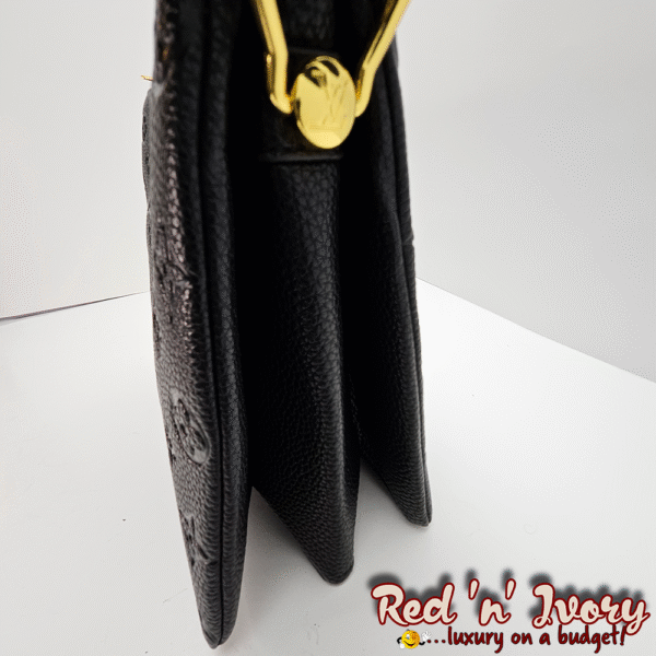 Matte Monogram Crossbody (DAQ)