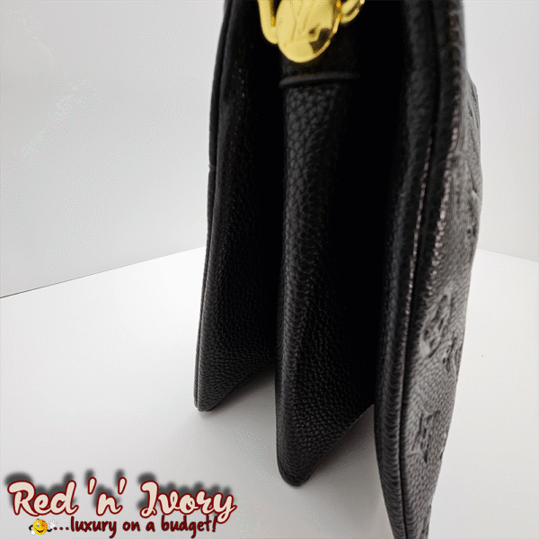 Matte Monogram Crossbody (DAQ)