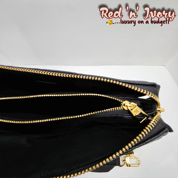 Matte Monogram Crossbody (DAQ)