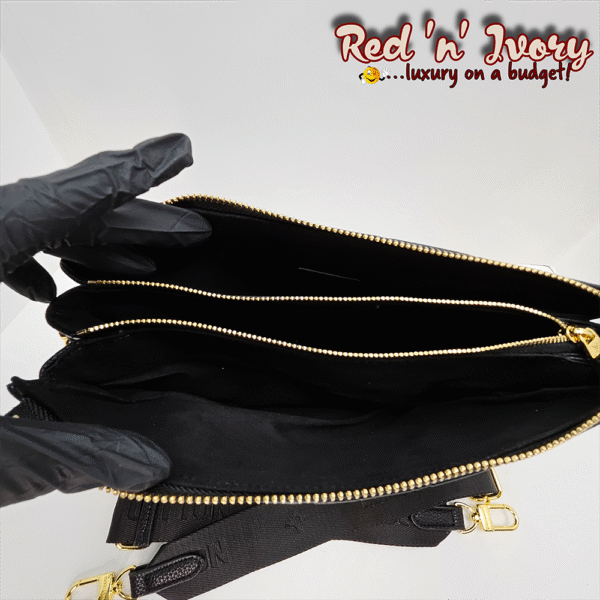 Matte Monogram Crossbody (DAQ)