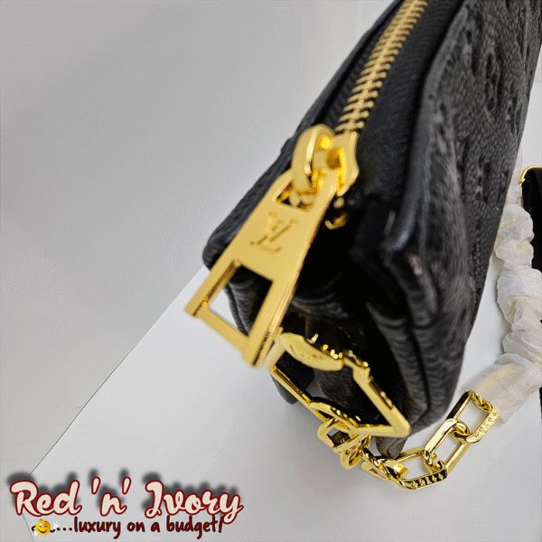 Matte Monogram Crossbody (DAQ)