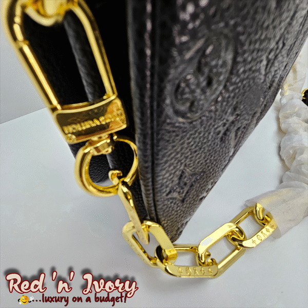 Matte Monogram Crossbody (DAQ)