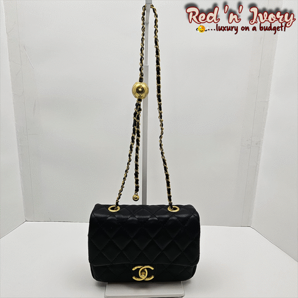 DAS1 Mini Classic Quilted Flap (DAS)
