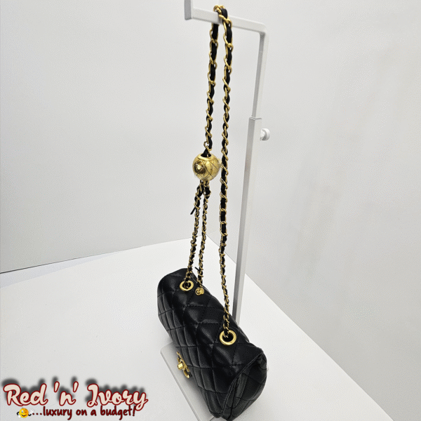 DAS3 Mini Classic Quilted Flap (DAS)