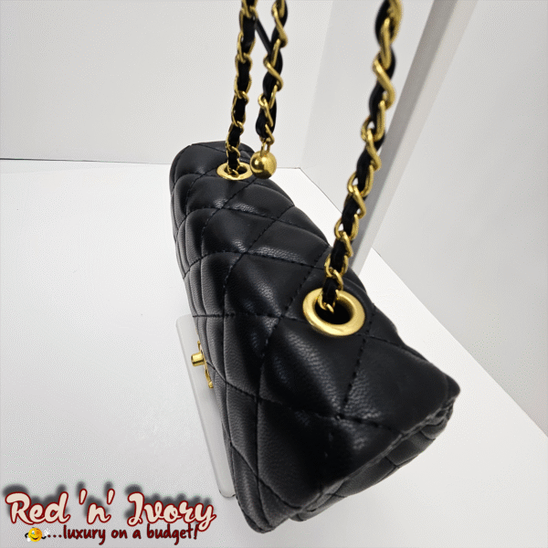 DAS4 Mini Classic Quilted Flap (DAS)