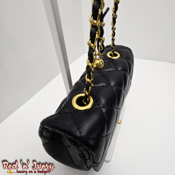 DAS5 Mini Classic Quilted Flap (DAS)