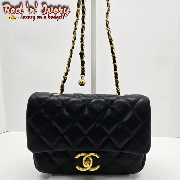 DAS6 Mini Classic Quilted Flap (DAS)