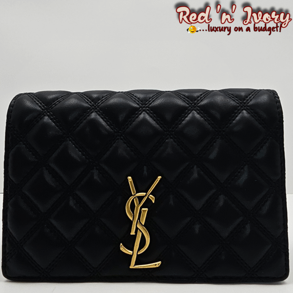 DAT2 Quilted Envelope Chain Purse (DAT)