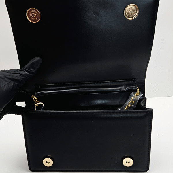 DAT5 Quilted Envelope Chain Purse (DAT)