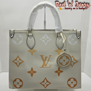 Grand Monogram Tote (DAU)