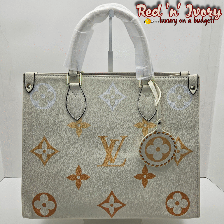 DAU1 Grand Monogram Tote (DAU)