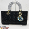 Mini Quilted Charm Tote (DAZ)
