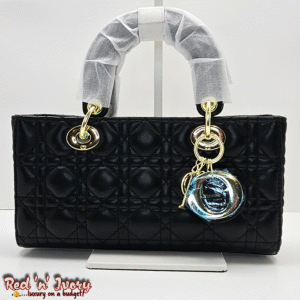 Mini Quilted Charm Tote (DAZ)