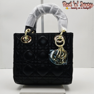Mini Lady Quilted Tote (EAA)