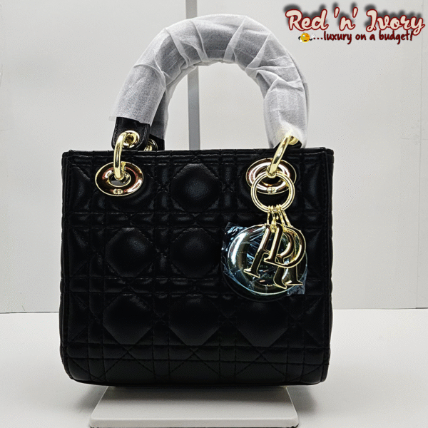 Mini Lady Quilted Tote (EAA)