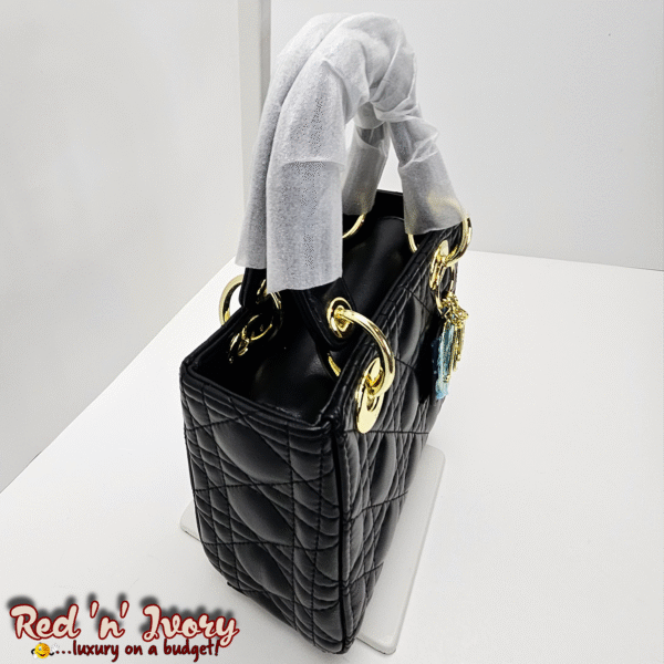 Mini Lady Quilted Tote (EAA)