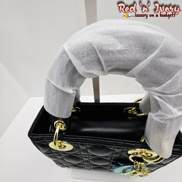 Mini Lady Quilted Tote (EAA)