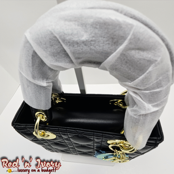 Mini Lady Quilted Tote (EAA)