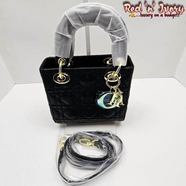 Mini Lady Quilted Tote (EAA)