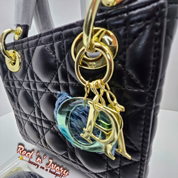 Mini Lady Quilted Tote (EAA)