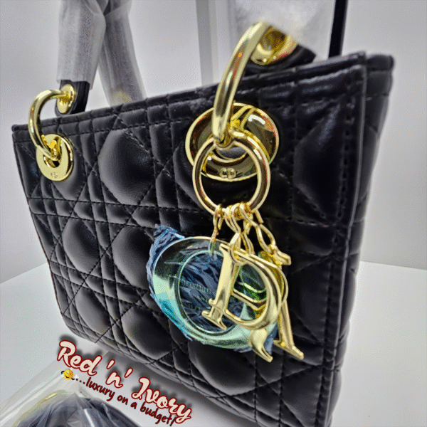 Mini Lady Quilted Tote (EAA)