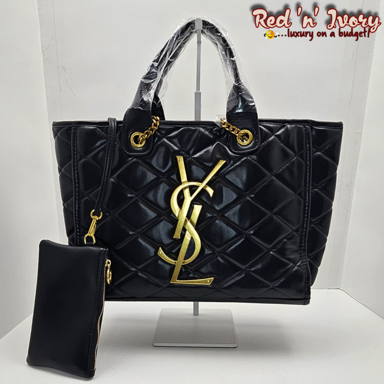 EAB1 Quilted Tote Bag (EAB)