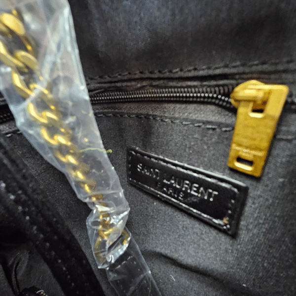 Quilted Tote Bag (EAB)