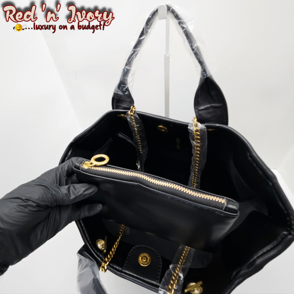 Quilted Tote Bag (EAB)