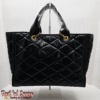 Quilted Tote Bag (EAB)