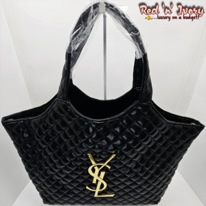 Quilted Tote Bag (EAU)