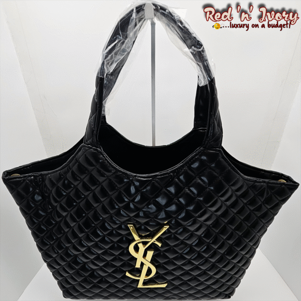 EAU1 Quilted Tote Bag (EAU)