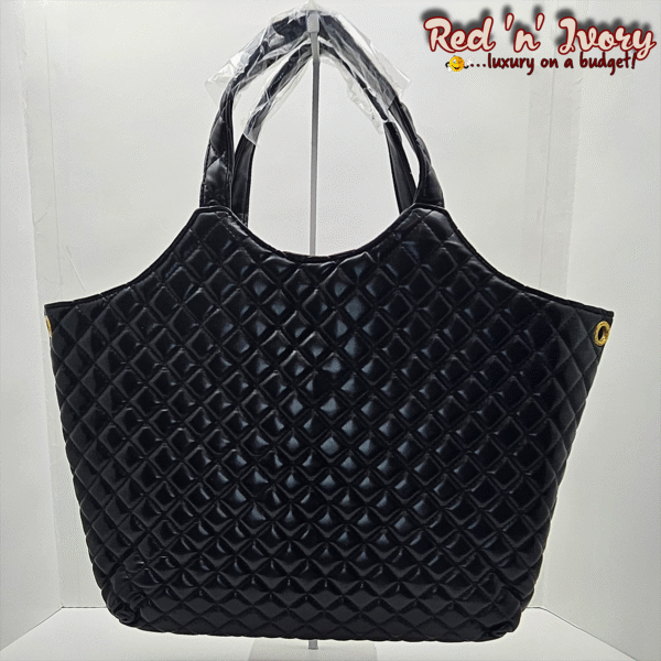 EAU12 Quilted Tote Bag (EAU)